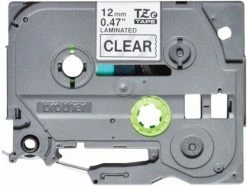 Druckerpatronen, Druckerzubehör Brother TZe-131S Schriftband Farblos/schwarz