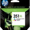 Druckerpatronen, Druckerzubehör HP Nr. 351 XL Tintenpatrone 3-farbig
