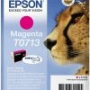 Druckerpatronen, Druckerzubehör Epson Singlepack T0713 DURABrite Ultra Tintenpatrone Magenta