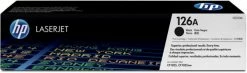 Druckerpatronen, Druckerzubehör HP Nr. 126 A Toner Schwarz