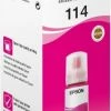 Druckerpatronen, Druckerzubehör Epson 114 EcoTank (70ml) Magenta