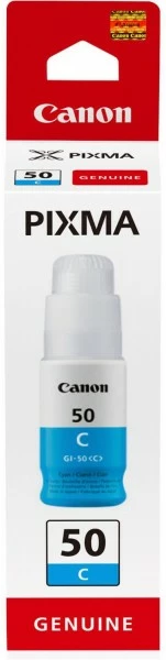 Druckerpatronen, Druckerzubehör Canon GI-50 C (70ml) Nachfülltinte Cyan
