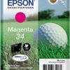 Druckerpatronen, Druckerzubehör Epson 34 DURABrite Ultra Tintenpatrone Magenta