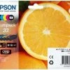 Druckerpatronen, Druckerzubehör Epson 33 Claria Premium Multipack 5-farbig