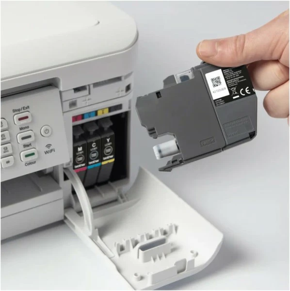 Druckerpatronen, Druckerzubehör Brother LC-421BK (550 S.) Tintenpatrone Schwarz 3 Druckerpatronen, Druckerzubehör Brother LC-421BK (550 S.) Tintenpatrone Schwarz – Bild 3