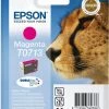 Druckerpatronen, Druckerzubehör Epson T 0713 Tinte DURABrite Ultra Magenta