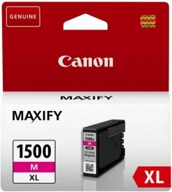 Druckerpatronen, Druckerzubehör Canon PGI-1500 XL Maxify Tinte (780 S.) Magenta