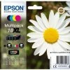 Druckerpatronen, Druckerzubehör Epson 18XL Claria Home Multipack 4-farbig