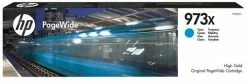 Druckerpatronen, Druckerzubehör HP Nr. 973X Original PageWide Tintenpatrone Cyan