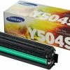 Druckerpatronen, Druckerzubehör Samsung CLT-Y 504 S Toner (1.800 S.) Gelb