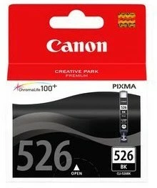 Druckerpatronen, Druckerzubehör Canon CLI-526 BK SEC Tintenpatrone Schwarz