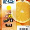 Druckerpatronen, Druckerzubehör Epson 33XL Claria Premium Tintenpatrone Gelb