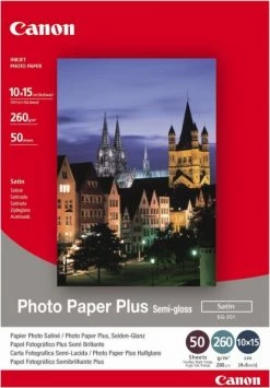 Druckerpatronen, Druckerzubehör Canon SG 201 10 X 15 Cm Fotopapier