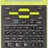 Bürogeräte Sharp EL-531TG-GR Schulrechner Grün