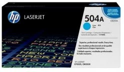 Druckerpatronen, Druckerzubehör HP CE 251 A Toner Cyan