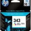 Druckerpatronen, Druckerzubehör HP Nr. 343 (7ml) Tintenpatrone Dreifarbig