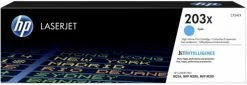 Druckerpatronen, Druckerzubehör HP Nr. 203X (2.500 S.) Toner Cyan