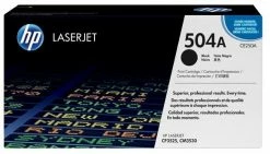 Druckerpatronen, Druckerzubehör HP CE 250 A Toner Schwarz