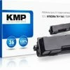 Druckerpatronen, Druckerzubehör KMP K-T77 (8.200 S.) Toner Ersetzt TK-1160 (1T02RY0NL0) Schwarz