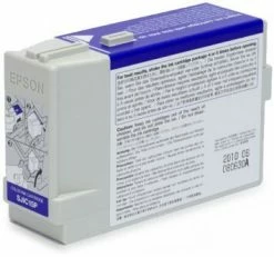 Druckerpatronen, Druckerzubehör Epson S 020464 Tintenpatrone 3-farbig