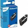 Druckerpatronen, Druckerzubehör Pelikan E99 Tintenpatrone Ersetzt Epson T29XL BK Schwarz