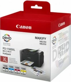 Druckerpatronen, Druckerzubehör Canon PGI-1500 XL Maxify Tintenpatronen 5 Druckerpatronen, Druckerzubehör Canon PGI-1500 XL Maxify Tintenpatronen -Günstiges Bürobedarf Geschäft a31b9326 f7ae 4df4 ab0c 735bbfc5c648 600x600
