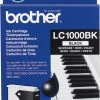 Druckerpatronen, Druckerzubehör Brother LC 1000 BK Tintenpatrone Schwarz