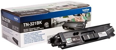 Druckerpatronen, Druckerzubehör Brother TN-321 BK Toner (2.500 S.) Schwarz 1 Druckerpatronen, Druckerzubehör Brother TN-321 BK Toner (2.500 S.) Schwarz