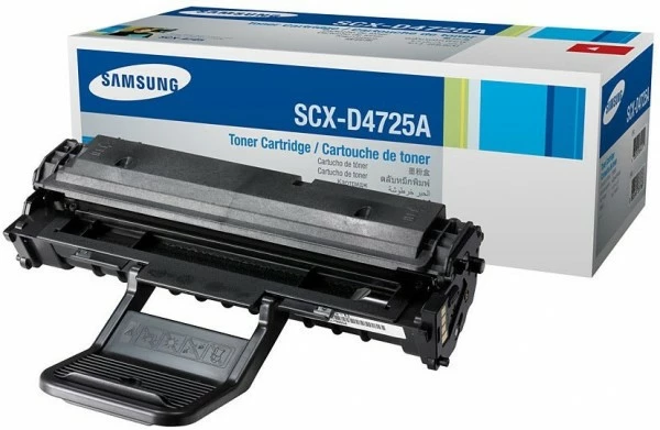 Druckerpatronen, Druckerzubehör Samsung SCX-D 4725 A Toner 1 Druckerpatronen, Druckerzubehör Samsung SCX-D 4725 A Toner