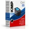 Druckerpatronen, Druckerzubehör KMP C87 (600 S.) Tintenpatrone Schwarz
