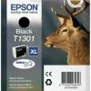Druckerpatronen, Druckerzubehör Epson T 1301 Tintenpatrone Schwarz