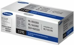 Druckerpatronen, Druckerzubehör Samsung MLT-D119S (2.000 S.) Toner Schwarz