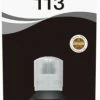 Druckerpatronen, Druckerzubehör Epson 113 EcoTank (127ml) Nachfülltinte Schwarz