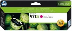 Druckerpatronen, Druckerzubehör HP Nr. 971 XL Tintenpatrone Magenta
