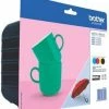 Druckerpatronen, Druckerzubehör Brother LC-227XL Value-Pack 4-farbig