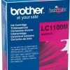Druckerpatronen, Druckerzubehör Brother LC 1100 M Tintenpatrone Magenta