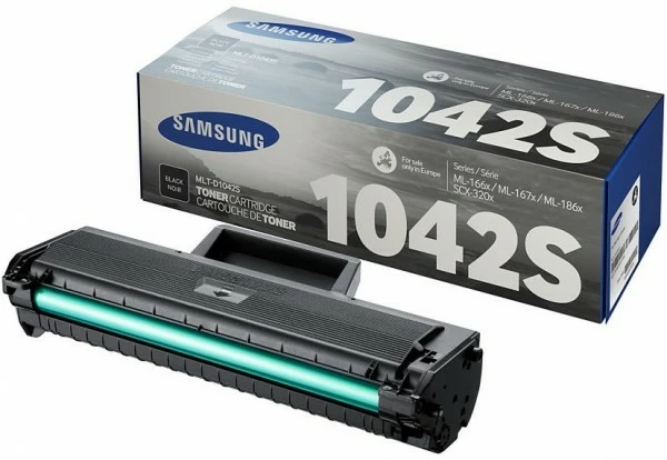 Druckerpatronen, Druckerzubehör Samsung MLT-D 1042 S Toner Schwarz 1 Druckerpatronen, Druckerzubehör Samsung MLT-D 1042 S Toner Schwarz