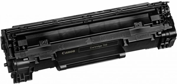 Druckerpatronen, Druckerzubehör Canon 725 Toner Schwarz 4 Druckerpatronen, Druckerzubehör Canon 725 Toner Schwarz – Bild 4