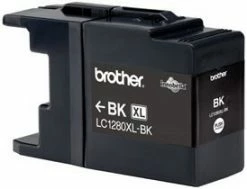 Druckerpatronen, Druckerzubehör Brother LC-1280 XLBK Tintenpatrone Schwarz
