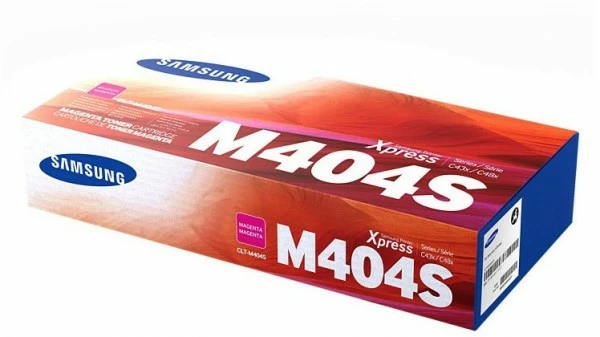 Druckerpatronen, Druckerzubehör Samsung CLT-M404S Toner (1.000 S.) Magenta 1 Druckerpatronen, Druckerzubehör Samsung CLT-M404S Toner (1.000 S.) Magenta