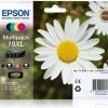 Druckerpatronen, Druckerzubehör Epson 18XL Claria Home Multipack Tintenpatrone 4-farbig
