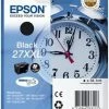 Druckerpatronen, Druckerzubehör Epson 27XXL DURABrite Ultra Tintenpatrone Schwarz