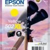 Druckerpatronen, Druckerzubehör Epson 502XL (6,4ml) Tintenpatrone Gelb