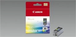 Druckerpatronen, Druckerzubehör Canon CLI-36 Tintenpatrone