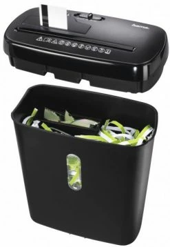 Bürogeräte Hama Aktenvernichter Basic S8CD Schwarz -Günstiges Bürobedarf Geschäft aca7b6a1 6282 4b70 ac3c e7239e432c77 600x600