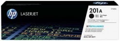 Druckerpatronen, Druckerzubehör HP Nr. 201 A (1.500 S.) Toner Schwarz