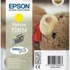 Druckerpatronen, Druckerzubehör Epson T 0614 Tintenpatrone 8 Ml Gelb