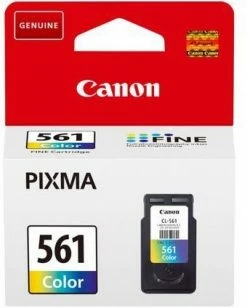 Druckerpatronen, Druckerzubehör Canon CL-561 (180 S.) Tintenpatrone 3-farbig