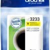 Druckerpatronen, Druckerzubehör Brother LC-3233Y (1.500 S.) Tintenpatrone Gelb