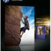 Druckerpatronen, Druckerzubehör HP Advanced Fotopapier 25 Blatt Glossy